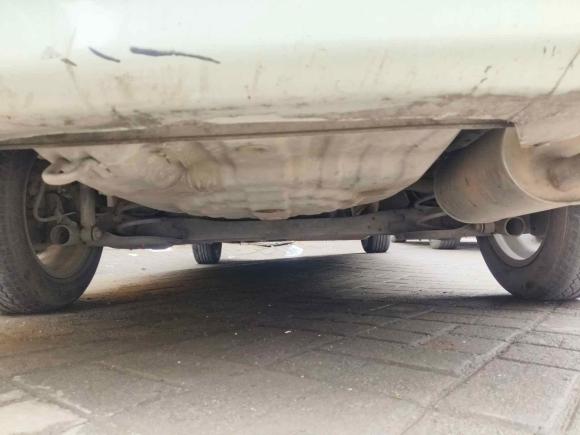 [西安·陕A] 二手日产阳光2011款 1.5XV CVT尊贵版