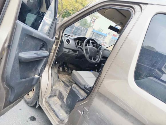 [南昌·赣A] 二手长安凯程长安睿行M602020款 1.5L标准型国VI 6座DAM15KR