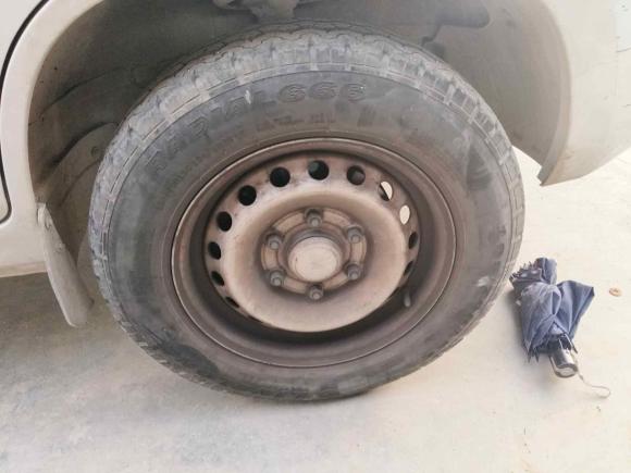 [济南·鲁A] 二手五菱汽车五菱荣光新卡2021款 1.5L汽车下乡版LV0加长双排L3C