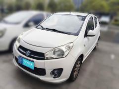 [嘉兴·浙F] 铃木奥拓2016款 1.0L 自动豪华炫动版