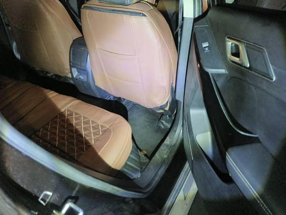 [南昌·赣A] 二手江铃驭胜S3302016款 1.5L GTDi 自动两驱舒适版