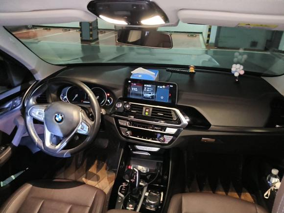 [济南·鲁A] 二手宝马宝马X32018款 xDrive25i 豪华套装 国V