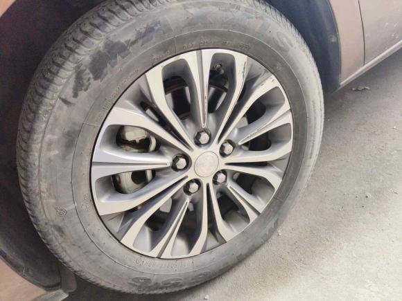 [广州·粤A] 二手别克别克GL82020款 陆上公务舱 652T 舒适型