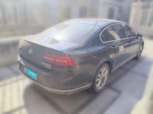 [上海·沪G] 二手大众迈腾2017款 330TSI DSG 豪华型