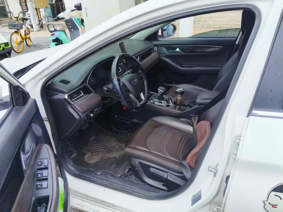 [合肥·皖A] 二手江汽集团嘉悦A52020款 1.5T CVT超越型