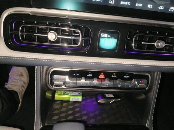 [武汉·鄂A] 二手北京越野北京越野BJ602022款 2.0T 十一版 七座