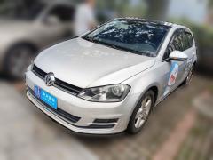 [南昌·赣A]大众&nbsp;&nbsp;高尔夫&nbsp;&nbsp;2015款 1.6L 自动舒适型