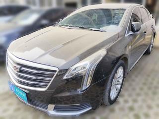 凯迪拉克凯迪拉克XTS2018款 28T 技术型