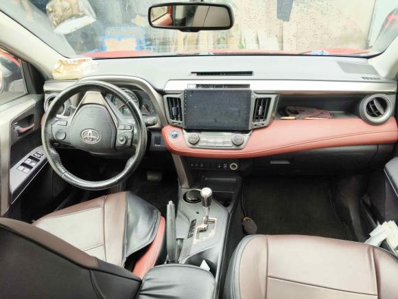 [宁波·浙B] 二手丰田RAV4荣放2013款 2.5L 自动四驱豪华版