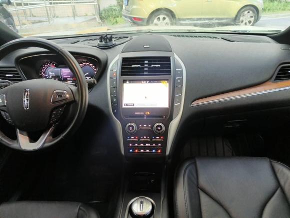 [上海·沪A] 二手林肯林肯MKC2017款 2.0T 四驱尊雅版