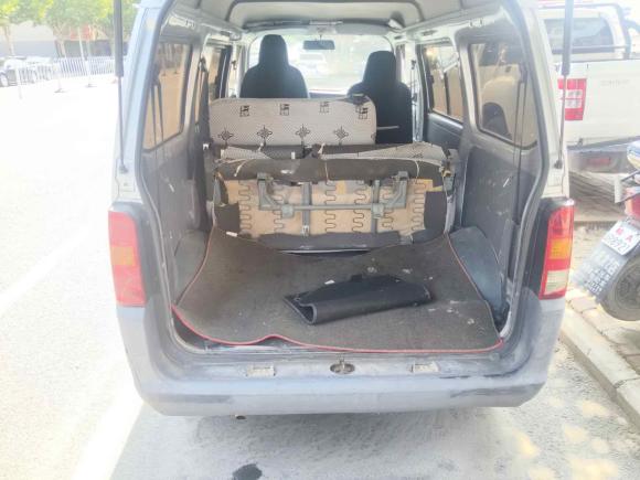 [合肥·皖A] 二手五菱汽车五菱之光2020款 1.2L 实用型 国VI LSI