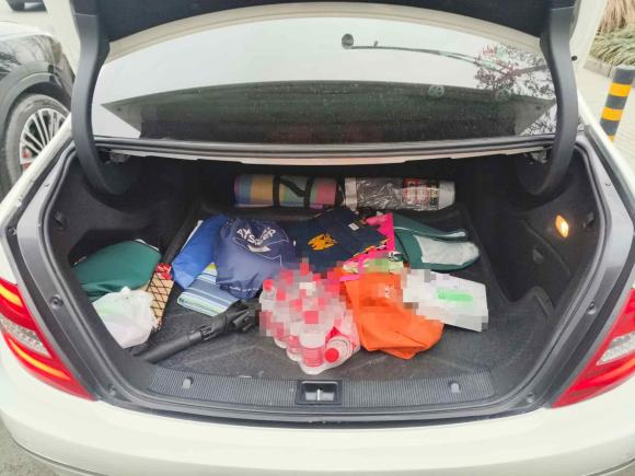 [成都·川A] 二手奔驰奔驰C级2011款 C 260 CGI 时尚型