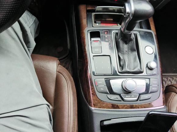 [合肥·皖A] 二手奥迪奥迪A6L2012款 35 FSI 舒适型