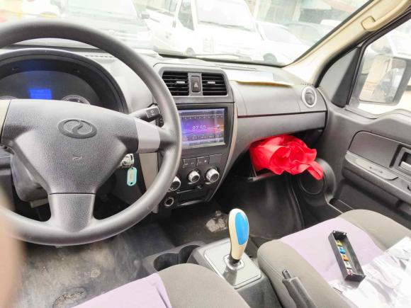 [常州·苏D] 二手瑞驰汽车瑞驰新能源EC352017款 标准型