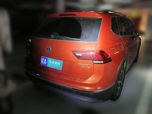 [合肥·皖A] 二手大众途观L2017款 330TSI 自动两驱豪华版