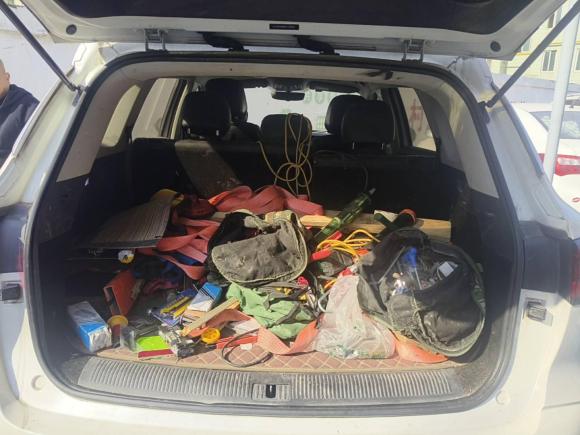 [苏州·苏U] 二手荣威荣威RX5 MAX2019款 300TGI 自动智能座舱豪华版