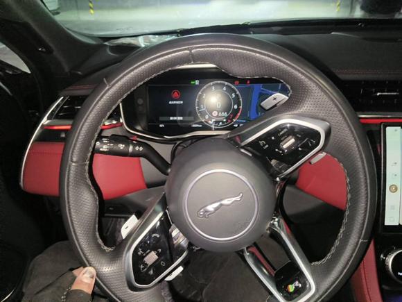 [嘉兴·浙F] 二手捷豹捷豹XFL2023款 XFL 2.0T P250 两驱精英运动版