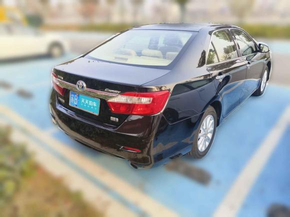 [无锡·苏B] 二手丰田凯美瑞2012款 尊瑞 2.5HG 豪华版