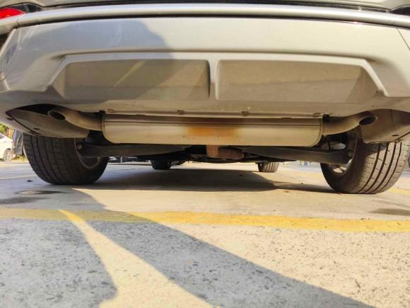 [上海·苏U] 二手福特蒙迪欧2022款 改款 EcoBoost 245 豪华型