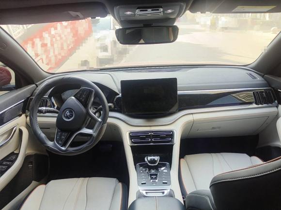 [西安·陕A] 二手比亚迪宋PLUS新能源2021款 DM-i 110KM 旗舰PLUS