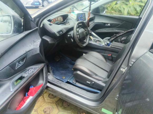 [深圳·粤B] 二手标致标致40082017款 350THP 精英版