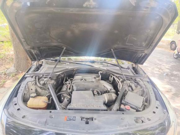 [湖州·浙E] 二手凯迪拉克凯迪拉克CT62016款 28T 铂金版