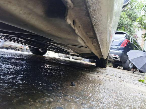 [上海·沪A] 二手标致标致5082012款 2.0L 自动豪华版