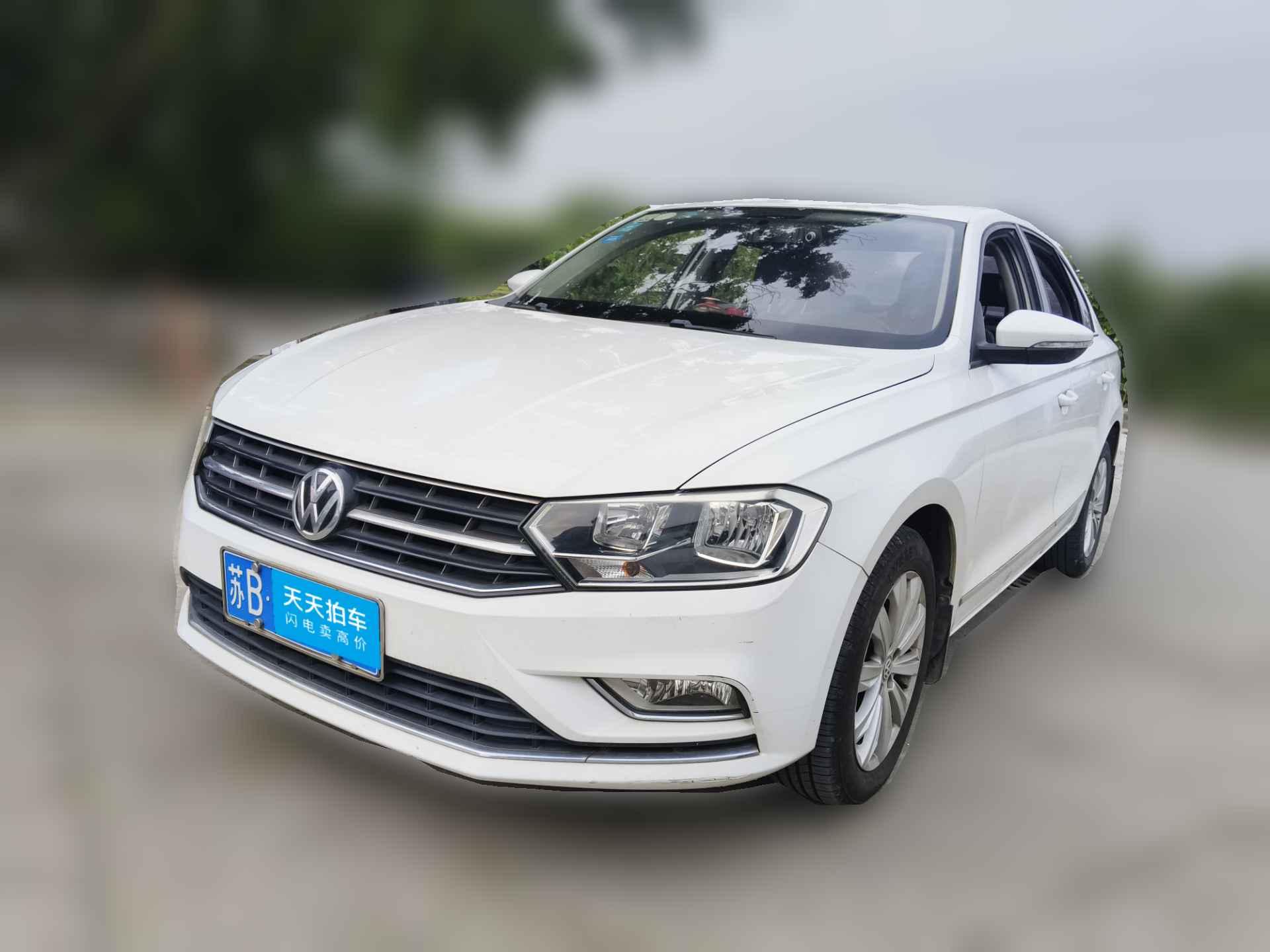 [无锡·苏B] 大众宝来2016款 230TSI DSG舒适型