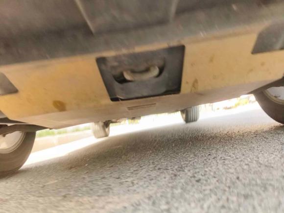 [青岛·吉B] 二手长安长安CS752017款 尚酷版 1.5T 自动锋锐型