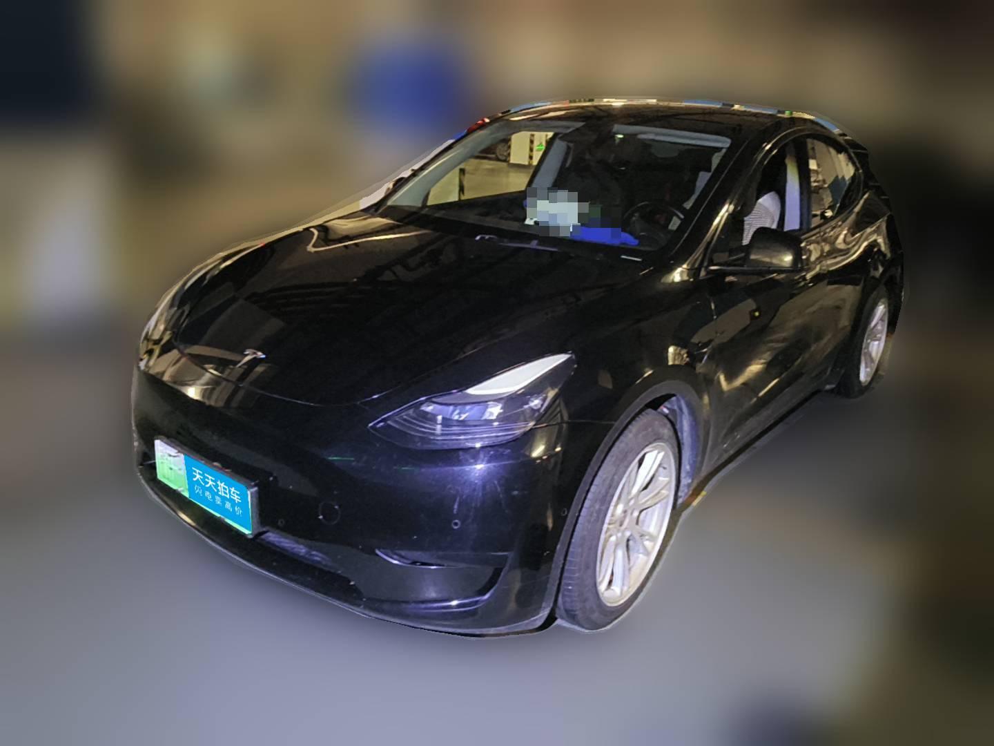 [嘉兴·浙F] 特斯拉Model Y2022款 后轮驱动版