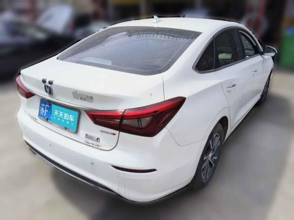 [南通·苏F] 二手长安逸动2018款 高能版 1.6L GDI 自动先锋型 国V