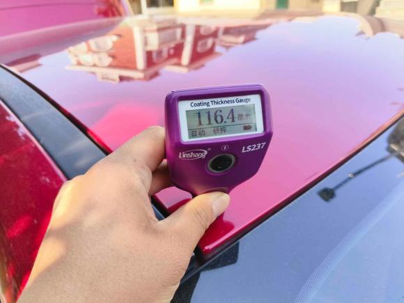 [杭州·浙A] 二手福特福克斯2012款 两厢 1.6L 自动舒适型