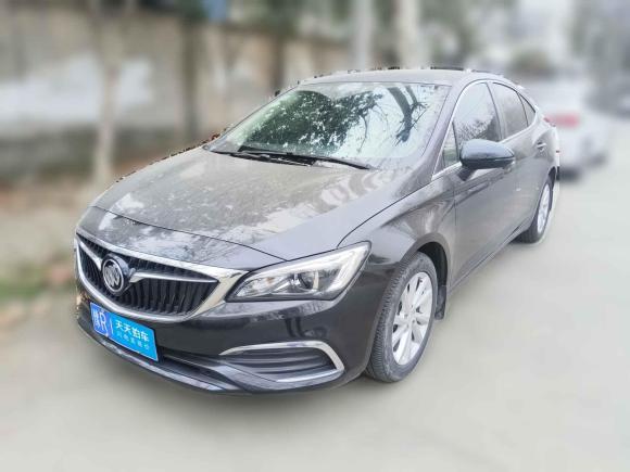 [苏州·豫R] 二手别克威朗2018款 三厢 15S 自动领先型