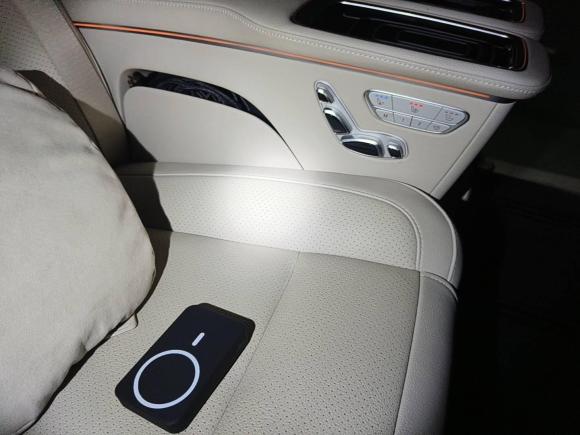 [上海·沪G] 二手奔驰奔驰V级2021款 V 260 尊贵版