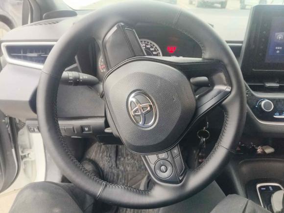 [嘉兴·浙F] 二手丰田雷凌2022款 改款 TNGA 1.5L CVT进取版