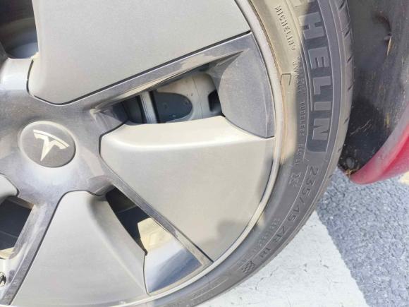 [杭州·浙A] 二手特斯拉Model 32021款 标准续航后驱升级版 3D6