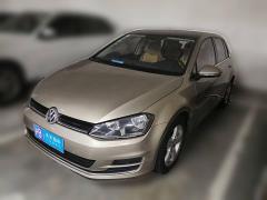 [上海·沪B]大众&nbsp;&nbsp;高尔夫&nbsp;&nbsp;2015款 1.2TSI 自动舒适型