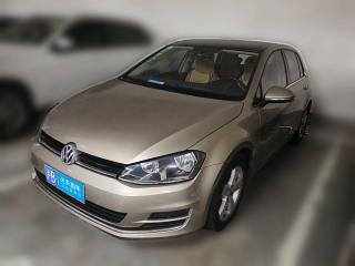 大众高尔夫2015款 1.2TSI 自动舒适型「上海二手车」「天天拍车」