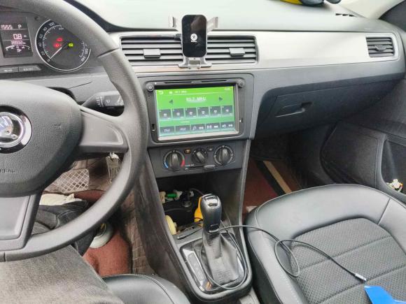 [无锡·浙A] 二手斯柯达昕动2016款 改款 1.6L 自动创行版