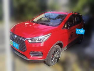 比亚迪元新能源2018款 EV360 智联炫酷型
