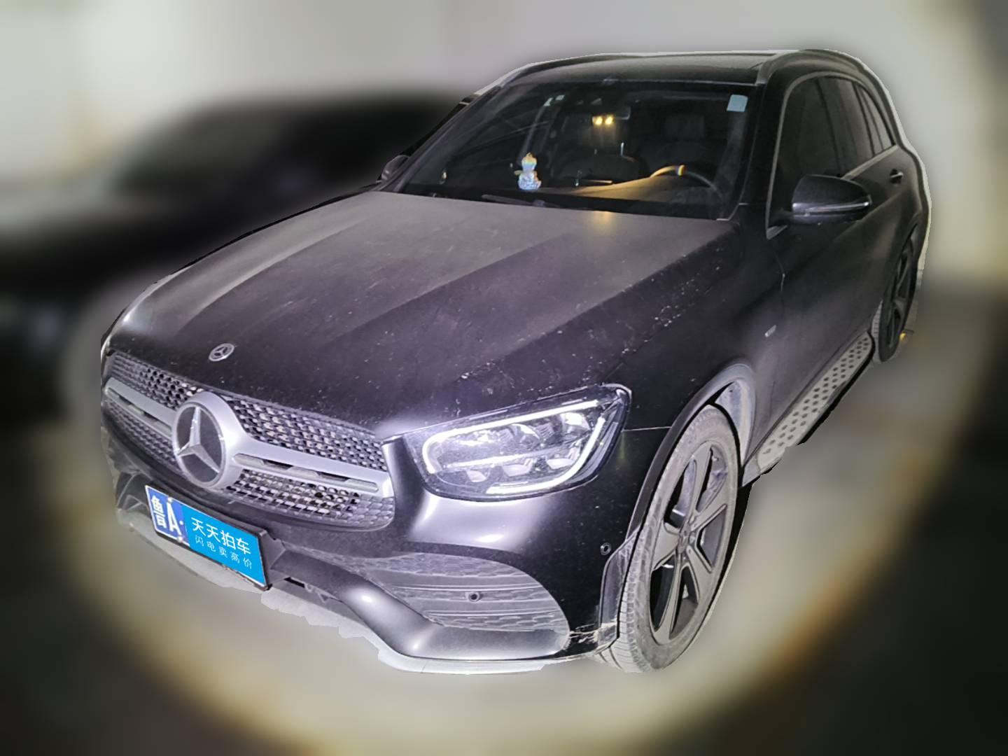 [济南·鲁A] 奔驰奔驰GLC2022款 GLC 300 L 4MATIC 动感型臻藏版