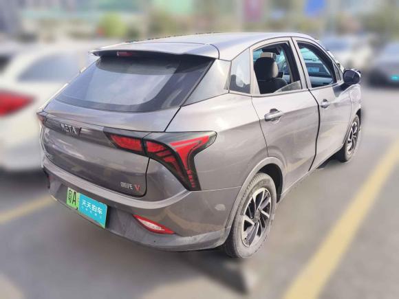 [佛山·粤A] 二手哪吒汽车哪吒V2021款 长续航娱乐版升级型