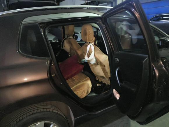 [西安·陕A] 二手标致标致20082015款 1.6THP 自动时尚版