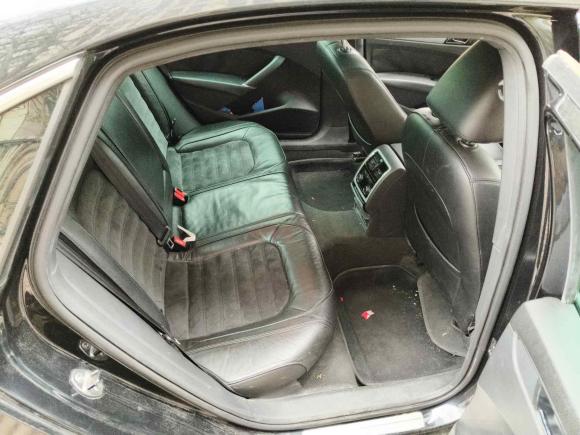 [上海·沪C] 二手大众帕萨特2011款 2.0TSI DSG至尊版