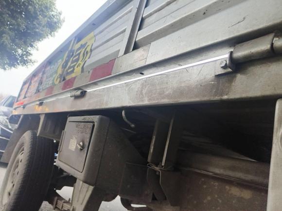 [成都·川A] 二手长安凯程长安星卡EV2021款 纯电动载货汽车