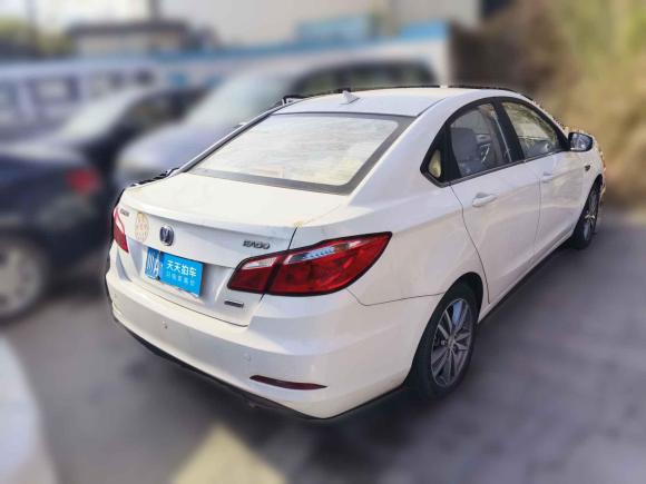 [成都·川A] 二手长安逸动2015款 1.6L 手动豪华型 国V