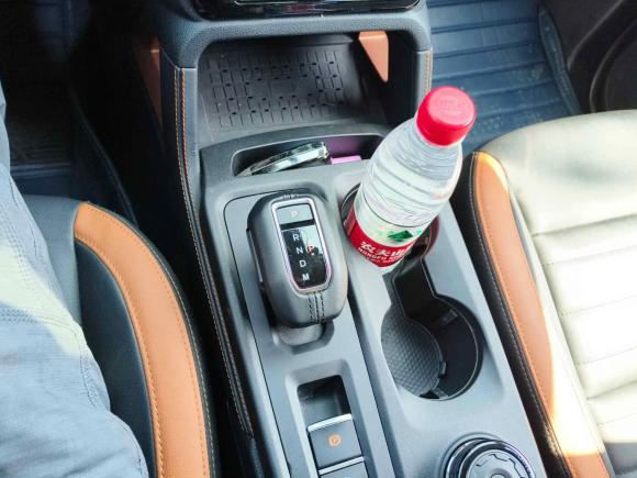 [杭州·浙A] 二手福特游骑侠Ranger2023款 探迹四驱自动版 柴油