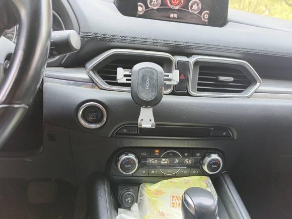 [南通·苏F] 二手马自达马自达CX-52017款 2.0L 自动两驱智享型 国V