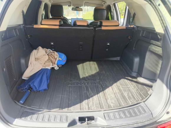 [温州·浙C] 二手路虎发现神行2016款 2.0T SE