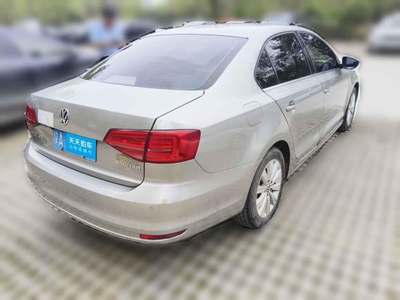 [西安·陕A] 二手大众速腾2015款 1.6L 自动舒适型